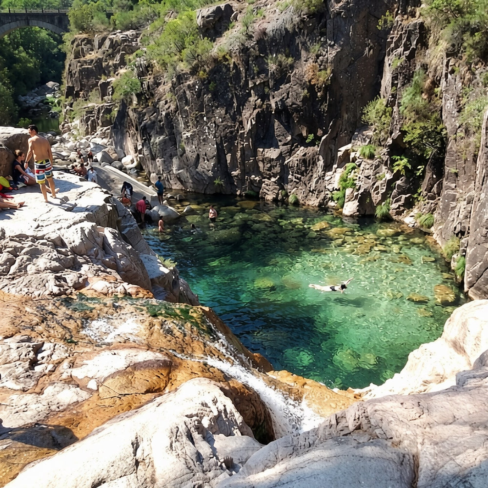 Gerês National Park: Nature, Wine & Traditions