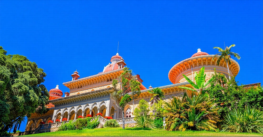 Sintra: Visita Guiada ao Palácio de Monserrate