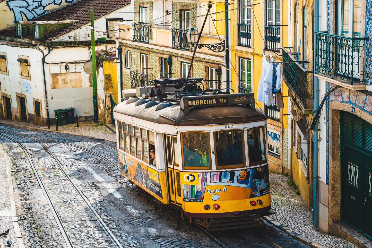 Lisbon Walking Tour