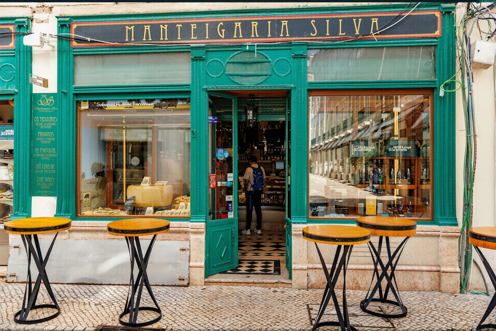 Small Group Food Tour: Lisbon's Flavors & Traditions